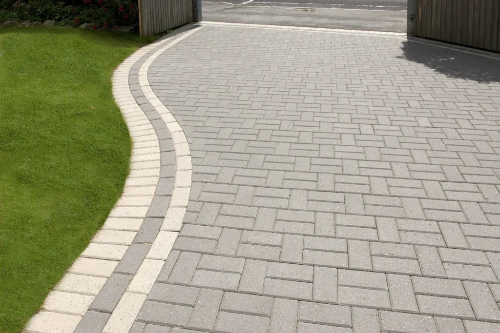 Block Paving by South Surfacing Ltd