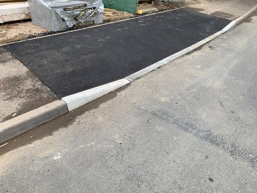 Dropped Kerbs by South Surfacing Ltd
