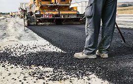 Road Surfacing by South Surfacing Ltd