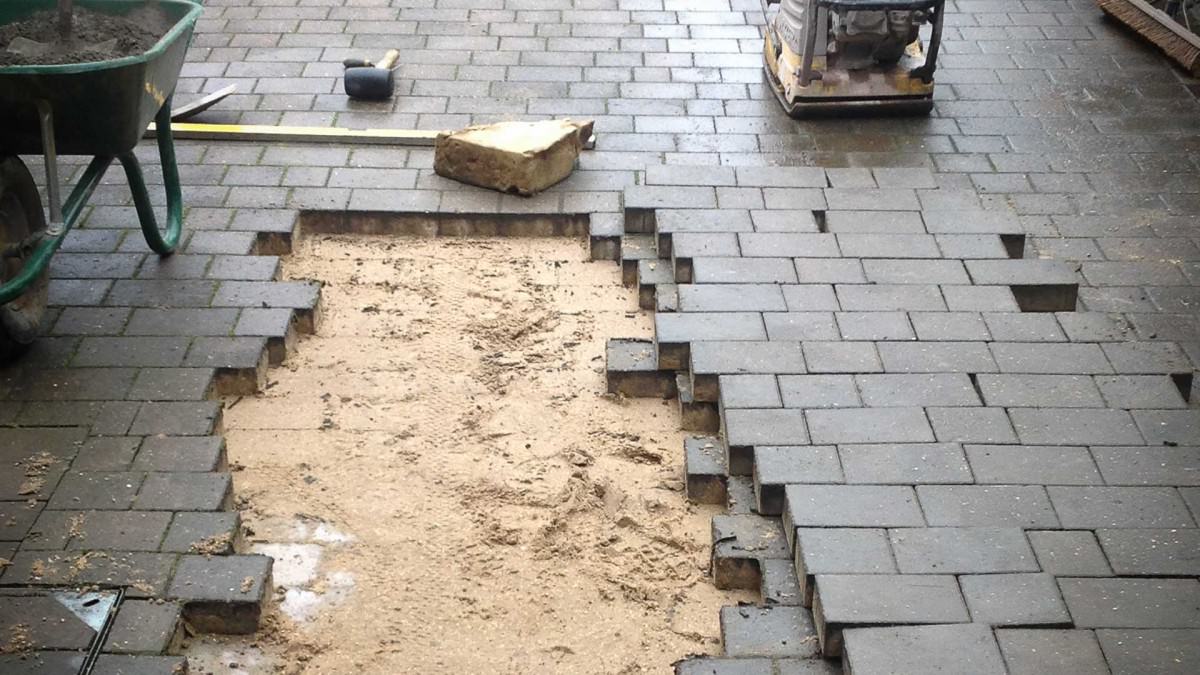Driveway Repairs by South Surfacing Ltd