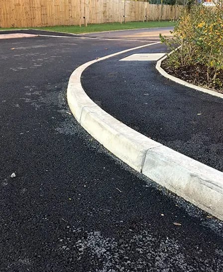 Footpath Surfacing by South Surfacing Ltd