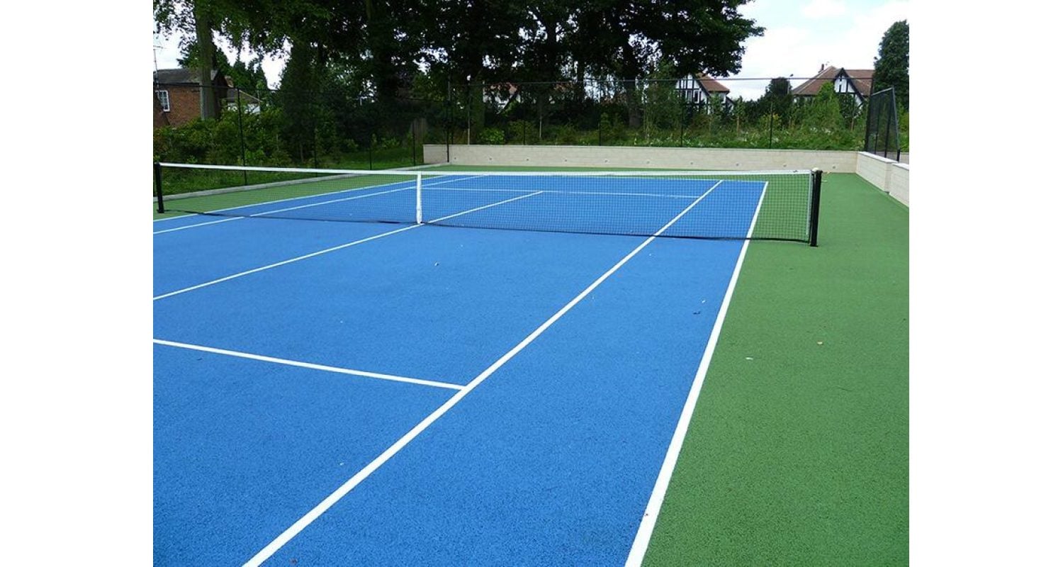 Sports Surfacing by South Surfacing Ltd
